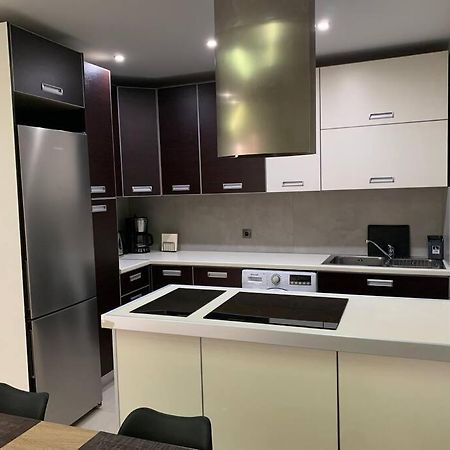 Varkiza Lux Apartment Exteriér fotografie