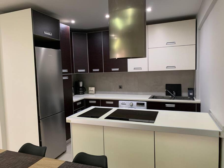 Varkiza Lux Apartment Exteriér fotografie