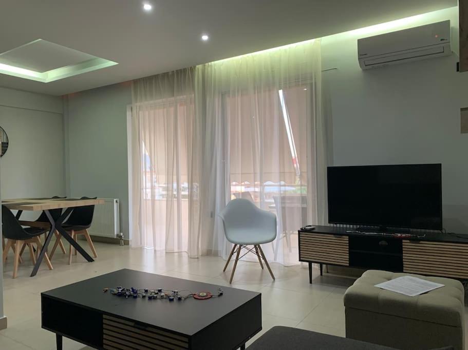 Varkiza Lux Apartment Exteriér fotografie