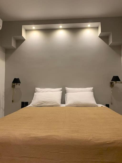 Varkiza Lux Apartment Exteriér fotografie