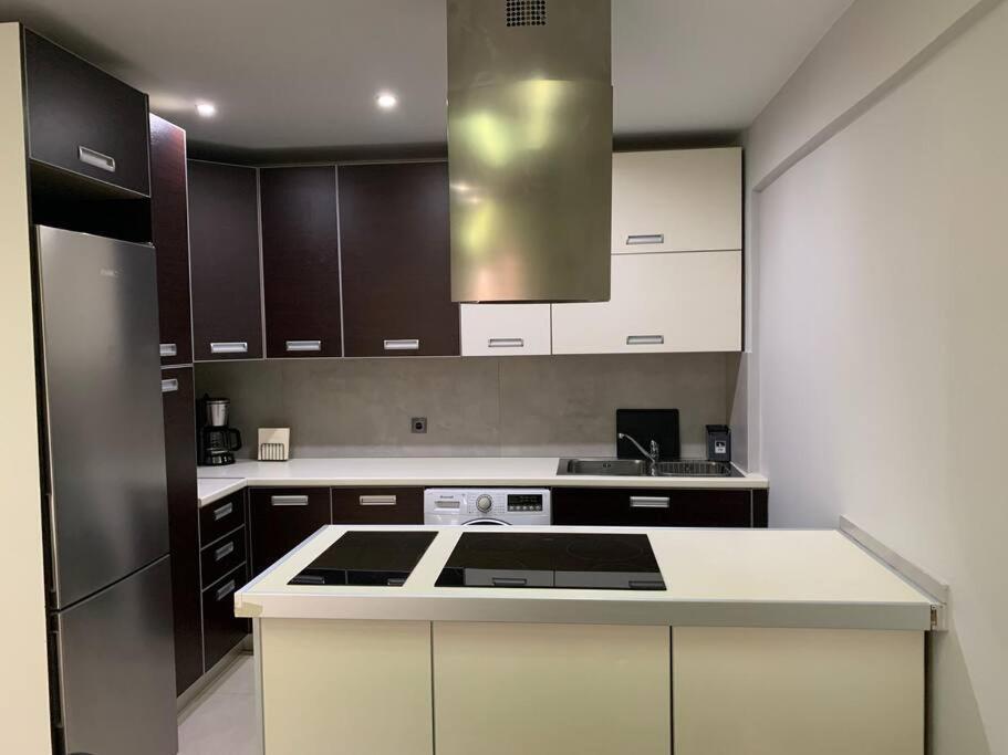 Varkiza Lux Apartment Exteriér fotografie