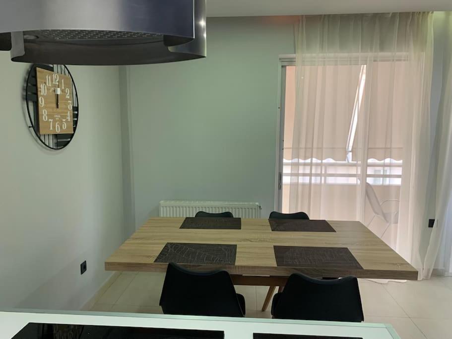 Varkiza Lux Apartment Exteriér fotografie